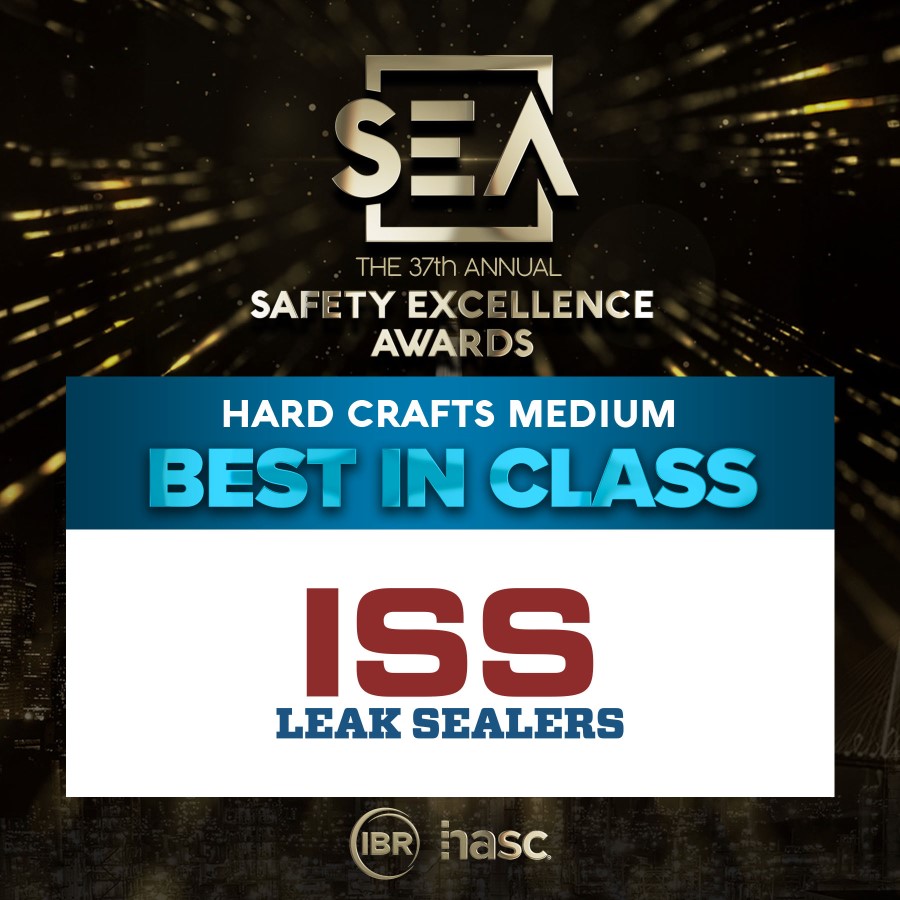 SEA Hard Craft Best in Class award